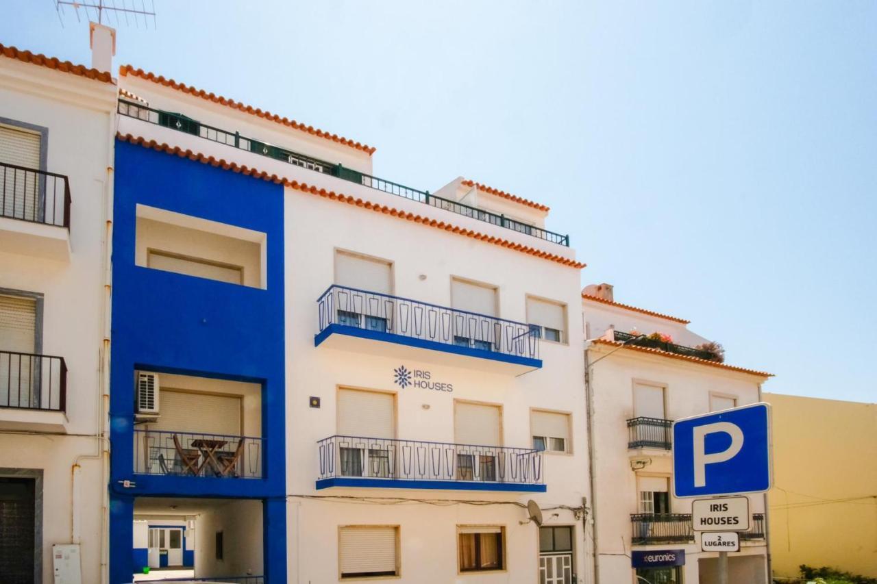 Iris Apartment Nazaré Exterior foto