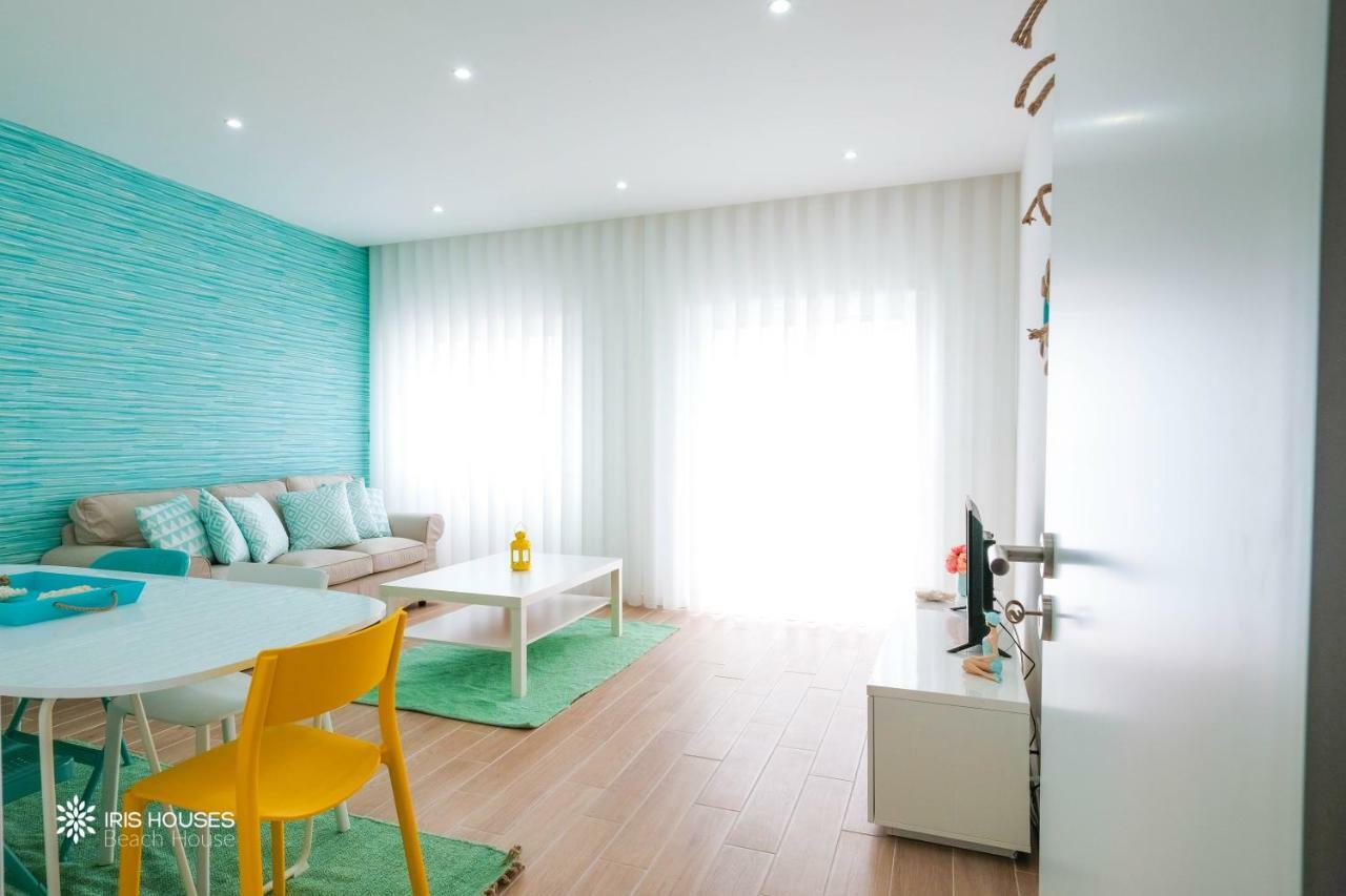 Iris Apartment Nazaré Exterior foto