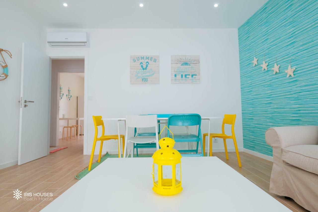 Iris Apartment Nazaré Exterior foto
